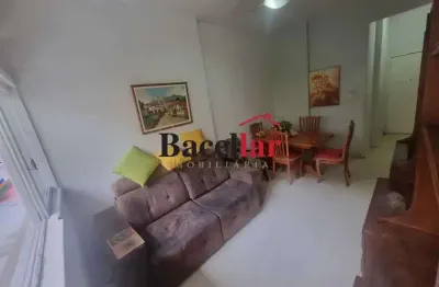 Apartamento com 2 quartos à venda na rua conde de bonfim, tijuca, rio de janeiro, 63 m2 por r$ 349.999