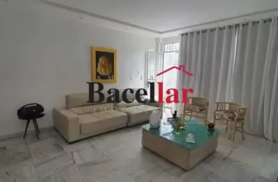 Casa com 4 quartos à venda na rua domício da gama, tijuca, rio de janeiro, 238 m2 por r$ 1.900.000