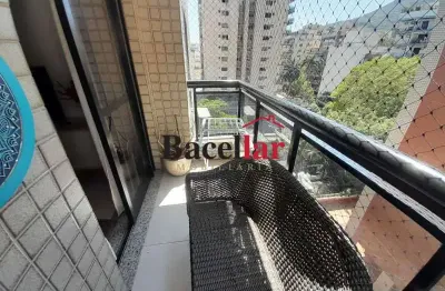 Apartamento com 3 quartos à venda na rua leite de abreu, tijuca, rio de janeiro, 97 m2 por r$ 790.000
