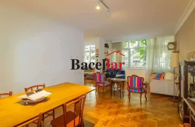Apartamento com 3 quartos à venda na rua bolivar, copacabana, rio de janeiro, 150 m2 por r$ 1.680.000