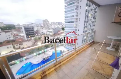 Cobertura com 4 quartos à venda na rua maria amália, tijuca, rio de janeiro, 208 m2 por r$ 1.050.000