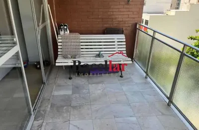 Apartamento com 2 quartos à venda na rua maria amália, tijuca, rio de janeiro, 89 m2 por r$ 390.000