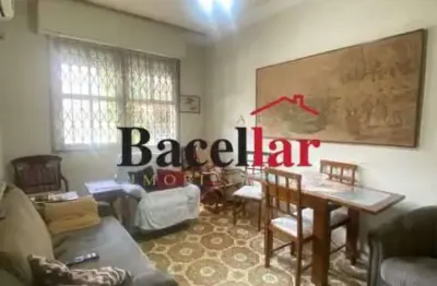 Apartamento com 2 quartos à venda na rua professor lafaiete cortes, tijuca, rio de janeiro, 70 m2 por r$ 360.000
