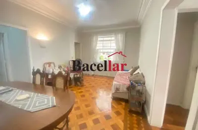 Apartamento com 3 quartos à venda na rua marechal taumaturgo de azevedo, tijuca, rio de janeiro, 110 m2 por r$ 740.000