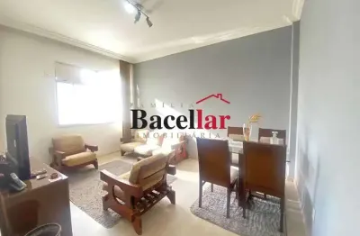 Apartamento com 2 quartos à venda na rua duquesa de bragança, grajaú, rio de janeiro, 70 m2 por r$ 375.000