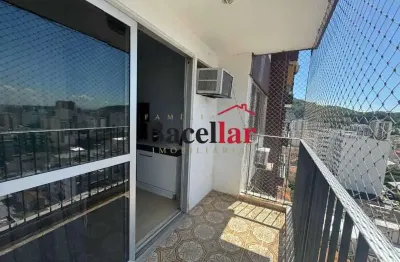 Apartamento com 2 quartos à venda na rua teodoro da silva, vila isabel, rio de janeiro, 78 m2 por r$ 449.999