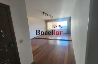 Apartamento com 3 quartos à venda na rua antônio basílio, tijuca, rio de janeiro, 165 m2 por r$ 760.000
