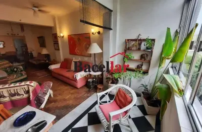 Apartamento com 3 quartos à venda na rua carlos de vasconcelos, tijuca, rio de janeiro, 150 m2 por r$ 649.999