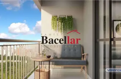 Apartamento com 2 quartos à venda na rua senador nabuco, vila isabel, rio de janeiro, 45 m2 por r$ 337.000