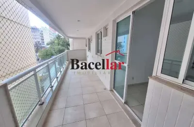 Apartamento com 3 quartos à venda na rua guapiara, tijuca, rio de janeiro, 111 m2 por r$ 729.000