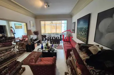 Apartamento com 3 quartos à venda na rua djalma ulrich, copacabana, rio de janeiro, 195 m2 por r$ 999.999