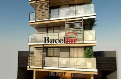 Apartamento com 1 quarto à venda na rua doutor renato rocco, tijuca, rio de janeiro, 34 m2 por r$ 360.000