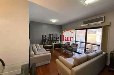 Apartamento com 4 quartos à venda na rua general silva pessoa, tijuca, rio de janeiro, 120 m2 por r$ 990.000