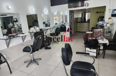 Ponto comercial à venda na rua conde de bonfim, tijuca, rio de janeiro, 34 m2 por r$ 469.999