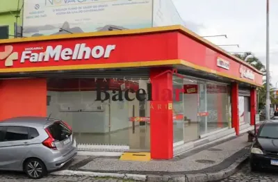 Ponto comercial para alugar na estrada do galeão, jardim carioca, rio de janeiro, 260 m2 por r$ 13.000