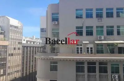 Sala comercial com 1 sala à venda na rua da assembléia, centro, rio de janeiro, 27 m2 por r$ 190.000
