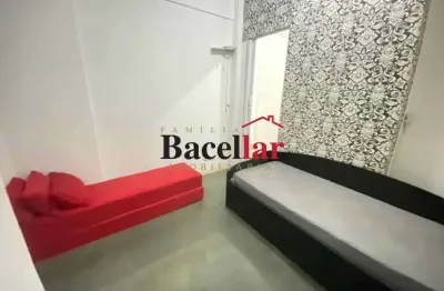 Kitnet / stúdio à venda na rua conde lages, glória, rio de janeiro, 25 m2 por r$ 210.000