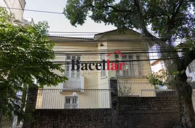 Casa com 3 quartos à venda na rua medeiros pássaro, tijuca, rio de janeiro, 323 m2 por r$ 800.000