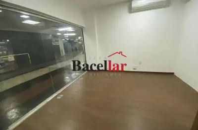 Ponto comercial com 2 salas à venda na rua conde de bonfim, tijuca, rio de janeiro, 30 m2 por r$ 280.000