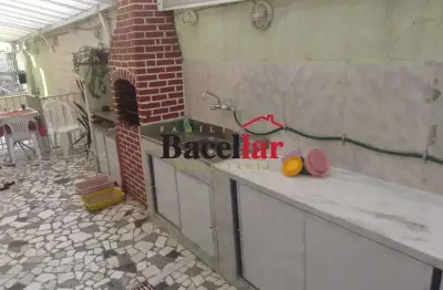 Casa com 3 quartos à venda na rua ferreira pontes, andaraí, rio de janeiro, 155 m2 por r$ 350.000