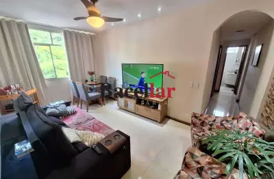 Apartamento com 2 quartos à venda na rua bom pastor, tijuca, rio de janeiro, 88 m2 por r$ 590.000
