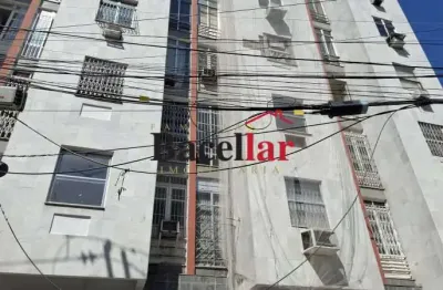 Apartamento com 2 quartos à venda na rua uruguai, tijuca, rio de janeiro, 68 m2 por r$ 380.000