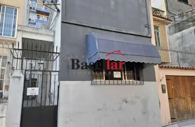 Casa com 2 quartos à venda na rua rua dos artistas, vila isabel, rio de janeiro, 236 m2 por r$ 750.000