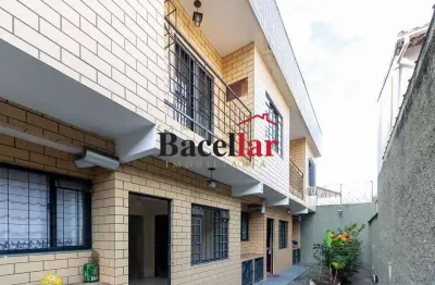 Casa em condomínio fechado com 2 quartos à venda na rua vítor meireles, riachuelo, rio de janeiro, 114 m2 por r$ 370.000