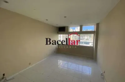 Sala comercial com 2 salas à venda na rua haddock lobo, estácio, rio de janeiro, 32 m2 por r$ 110.000
