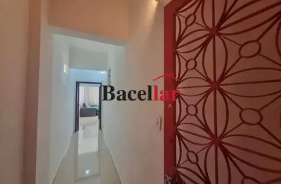 Apartamento com 2 quartos à venda na rua valparaíso, tijuca, rio de janeiro, 75 m2 por r$ 499.999
