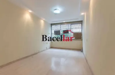 Apartamento com 4 quartos à venda na Rua Campos Sales, Tijuca, Rio de Janeiro