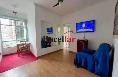 Apartamento com 2 quartos à venda na rua ribeiro guimarães, tijuca, rio de janeiro, 60 m2 por r$ 445.000