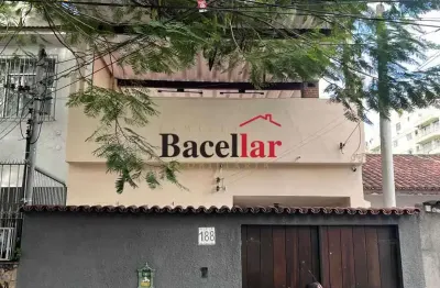 Casa com 3 quartos à venda na rua vilela tavares, méier, rio de janeiro, 180 m2 por r$ 640.000
