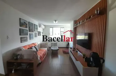 Apartamento com 3 quartos à venda na rua conde de bonfim, tijuca, rio de janeiro, 108 m2 por r$ 570.000