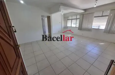 Apartamento com 3 quartos à venda na rua barão de pirassinunga, tijuca, rio de janeiro, 110 m2 por r$ 750.000