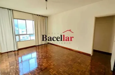 Apartamento com 3 quartos à venda na rua grajaú, grajaú, rio de janeiro, 113 m2 por r$ 550.000
