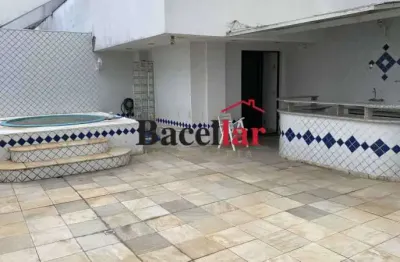 Cobertura com 3 quartos à venda na rua marlo da costa e souza, barra da tijuca, rio de janeiro, 163 m2 por r$ 1.050.000