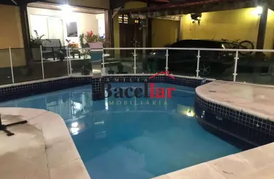 Casa com 2 quartos à venda na estrada governador chagas freitas, moneró, rio de janeiro, 280 m2 por r$ 1.100.000