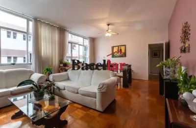 Apartamento com 4 quartos à venda na rua itacuruçá, tijuca, rio de janeiro, 160 m2 por r$ 949.999