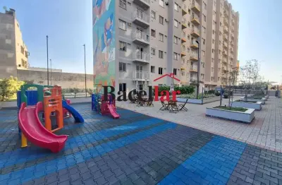 Apartamento com 2 quartos à venda na rua sá freire, são cristóvão, rio de janeiro, 42 m2 por r$ 280.000