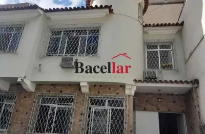 Casa em condomínio fechado com 5 quartos à venda na rua moura brito, tijuca, rio de janeiro, 100 m2 por r$ 1.500.000