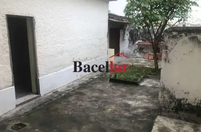 Casa com 6 quartos à venda na rua paula frassinetti, rio comprido, rio de janeiro, 306 m2 por r$ 679.999