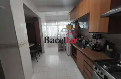 Apartamento com 3 quartos à venda na rua silva guimarães, tijuca, rio de janeiro, 130 m2 por r$ 850.000