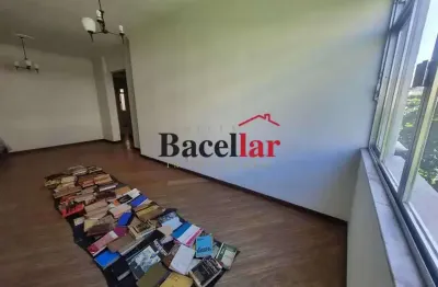Apartamento com 3 quartos à venda na rua antônio basílio, tijuca, rio de janeiro, 99 m2 por r$ 550.000