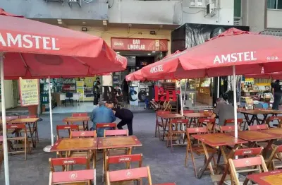 Ponto comercial com 1 sala à venda na rua conde de bonfim, tijuca, rio de janeiro, 36 m2 por r$ 795.000