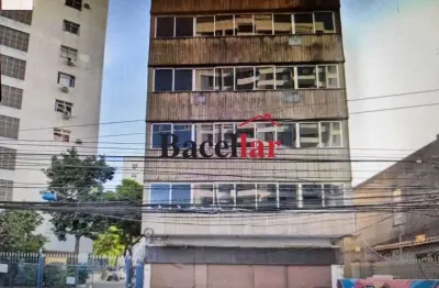Prédio para alugar na rua do matoso, rio comprido, rio de janeiro, 2593 m2 por r$ 45.000