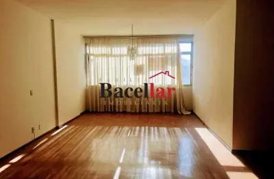 Apartamento com 4 quartos à venda na rua antônio basílio, tijuca, rio de janeiro, 156 m2 por r$ 900.000