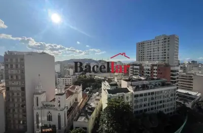 Apartamento com 2 quartos à venda na rua conde de bonfim, tijuca, rio de janeiro, 80 m2 por r$ 815.000