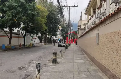 Terreno à venda na rua rua dos artistas, vila isabel, rio de janeiro, 546 m2 por r$ 2.100.000