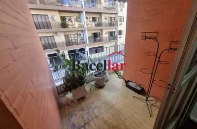 Apartamento com 1 quarto à venda na rua pereira nunes, vila isabel, rio de janeiro, 54 m2 por r$ 320.000